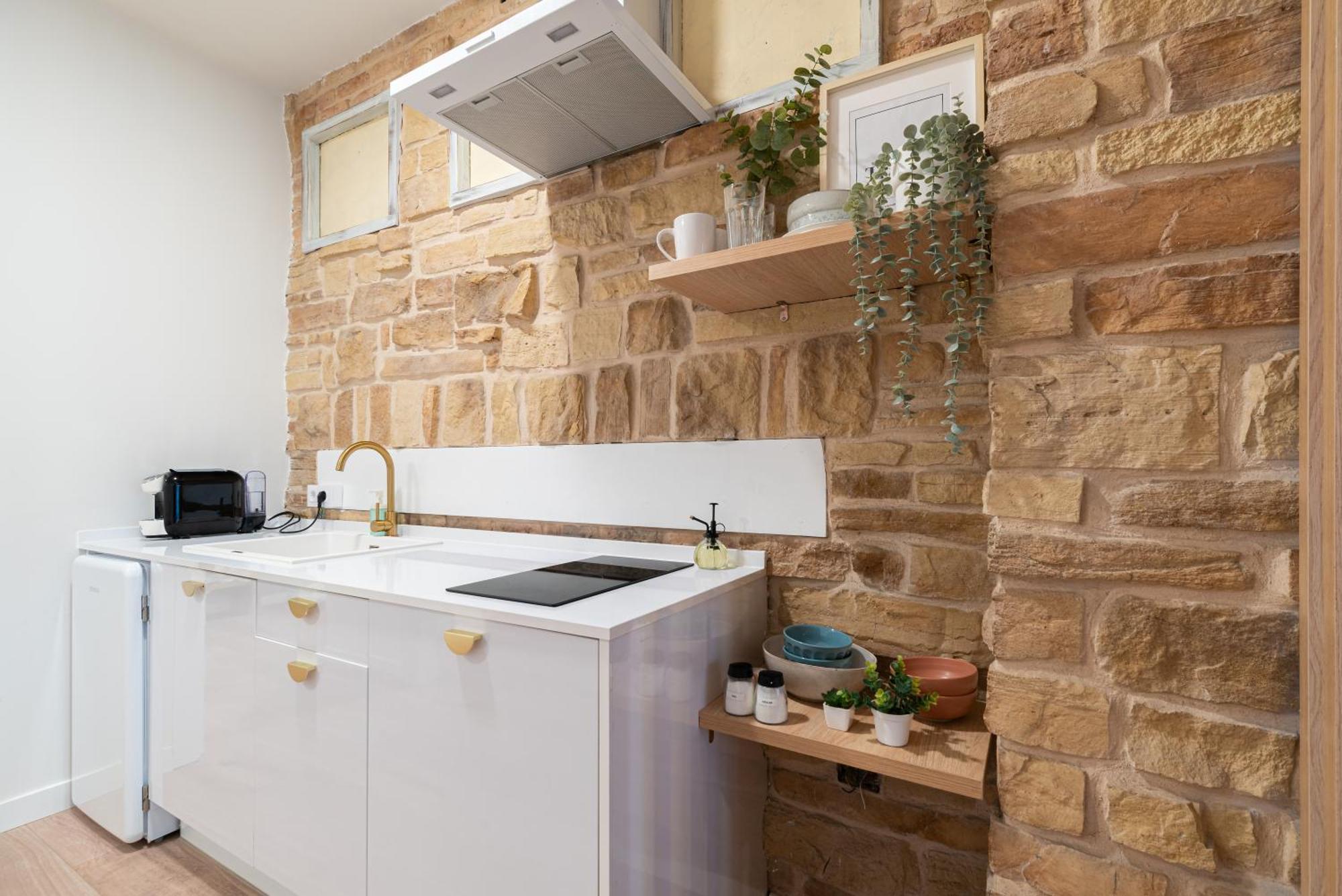 Apartamentos Turisticos Fatima, En El Centro De Vigo Ngoại thất bức ảnh