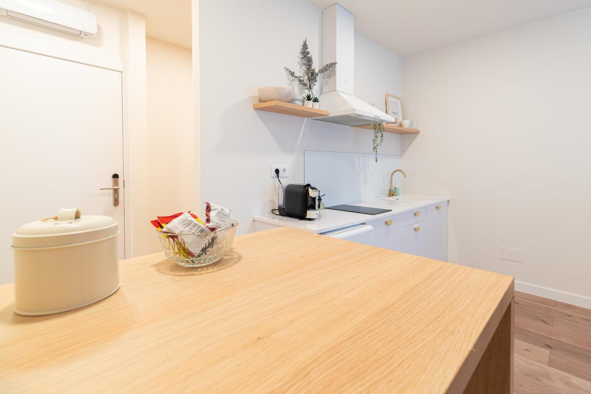 Apartamentos Turisticos Fatima, En El Centro De Vigo Ngoại thất bức ảnh