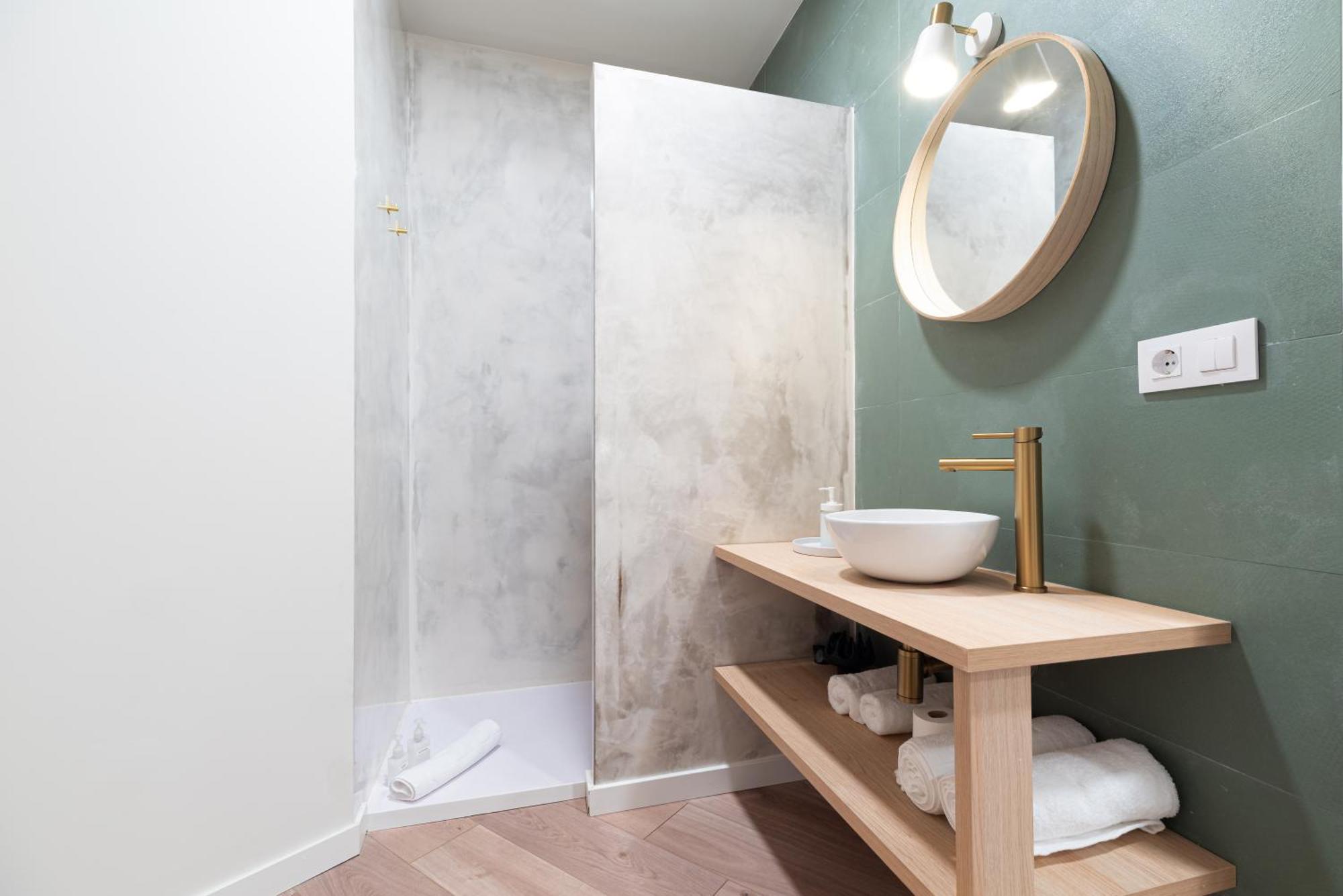 Apartamentos Turisticos Fatima, En El Centro De Vigo Ngoại thất bức ảnh