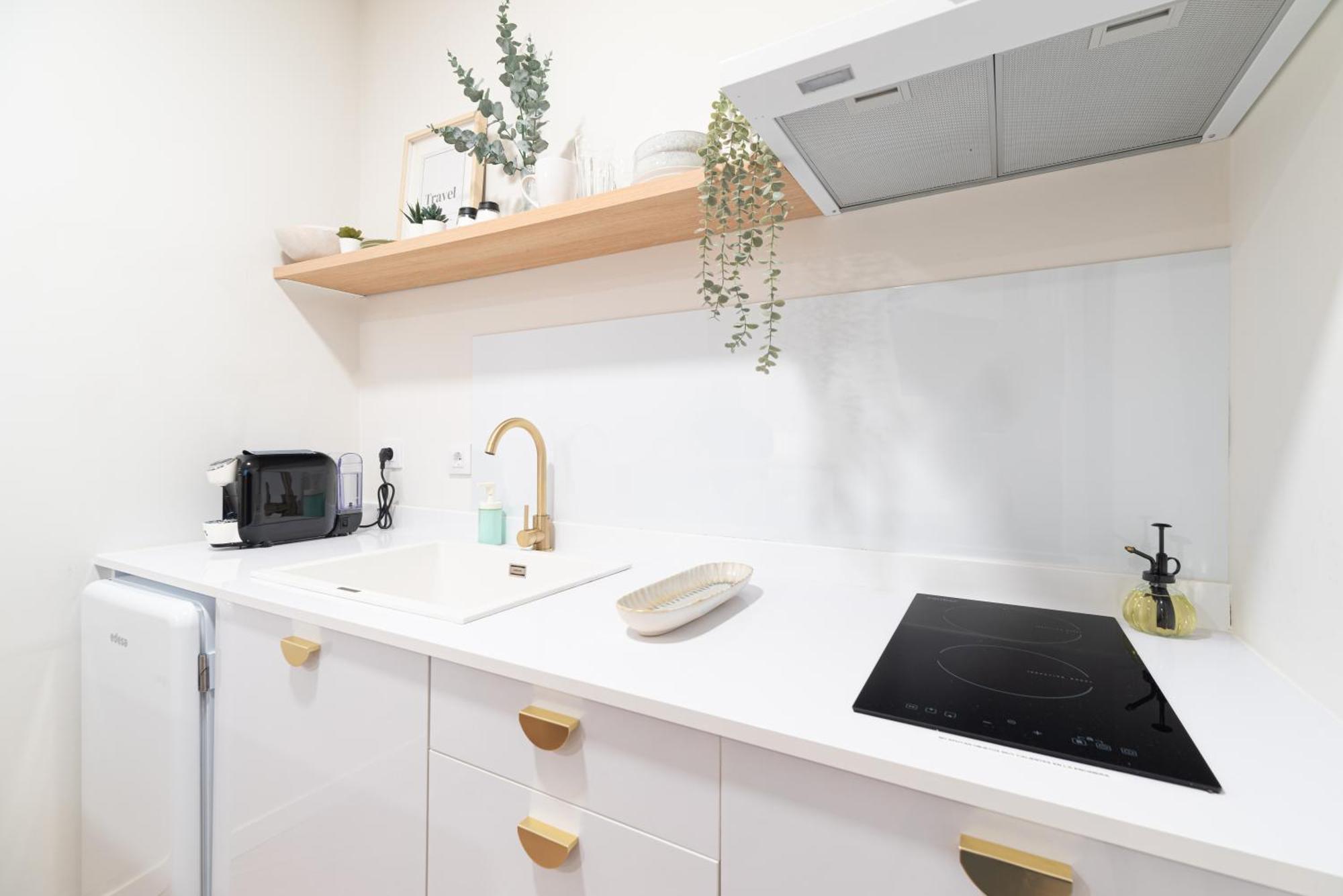 Apartamentos Turisticos Fatima, En El Centro De Vigo Ngoại thất bức ảnh